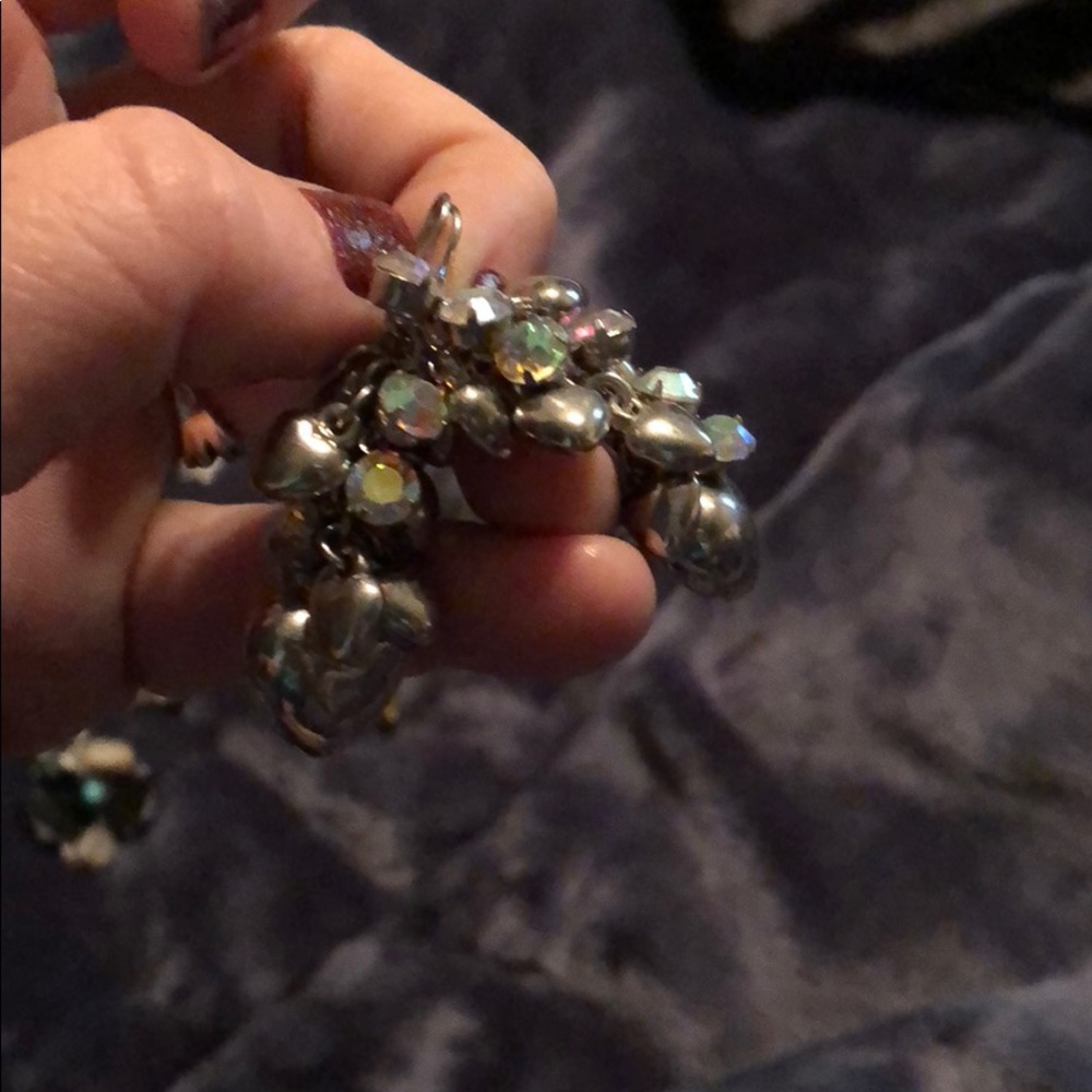 3 Pair of earrings